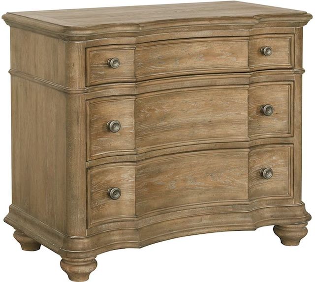 Pulaski™ Weston Hills Flax Seed Bachelor's Chest-0