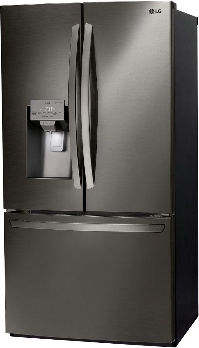 LG 4 Piece Black Stainless Steel Kitchen Package-3