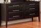 Handstone Stockholm 6 Drawer Long Dresser-0