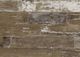 Mazin Furniture Nashville Antique White/Brown Full Panel Bed-3