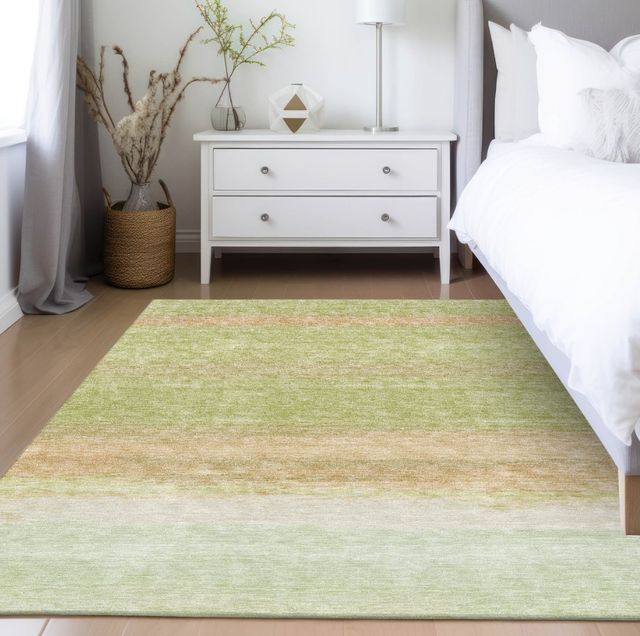 Dalyn™ Rug Company Trevi TV2 Aloe 5'x8' Area Rug-4