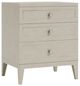 Bernhardt Cornelia Nebbia 24" Nightstand-0