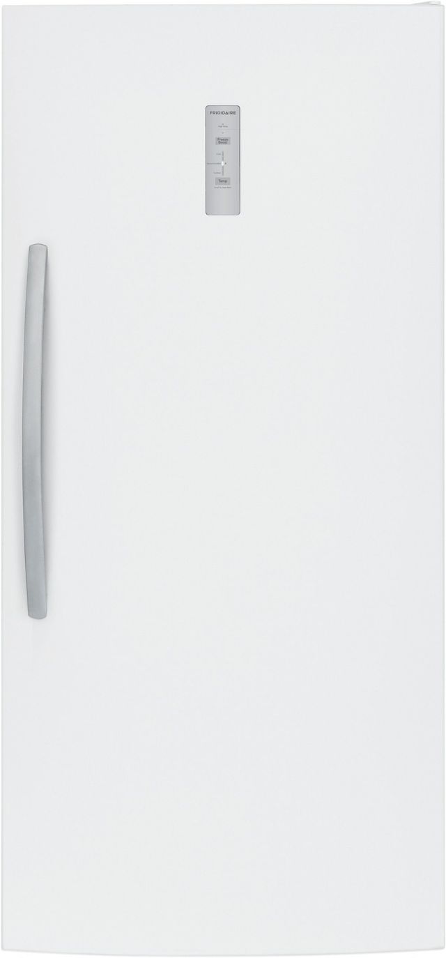 Frigidaire® 20.0 Cu. Ft. White Upright Freezer-0