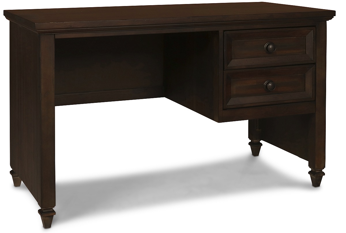 New Classic® Furniture Sevllia Walnut Youth Writing Desk-Y2264-091 |  Hoelscher's Fine Furniture, Appliances \u0026 Electronics | Floresville and  Pleasanton, TX, image size:1200x809