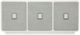 Hooker® Furniture Melange Atlantis Blue/Creamy White Entertainment Credenza-2