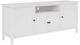 Modus Furniture Grace Snowfall 74" Entertainment Console-0