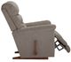 La-Z-Boy® Joshua Mocha Manual Rocking Recliner-4
