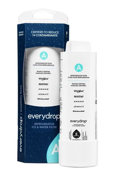 Every Drop® Refrigerator Water Filter | Famous Tate