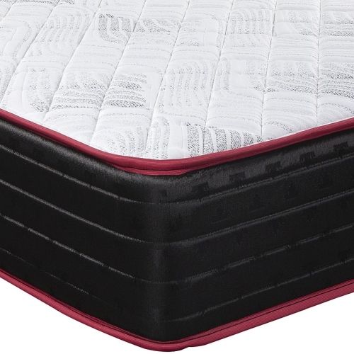 Springwall® Champlain Wrapped Coil Firm King Mattress-1
