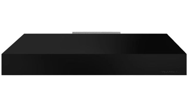 Vent-A-Hood® K Series 24" Black Carbide Under Cabinet Range Hood-0