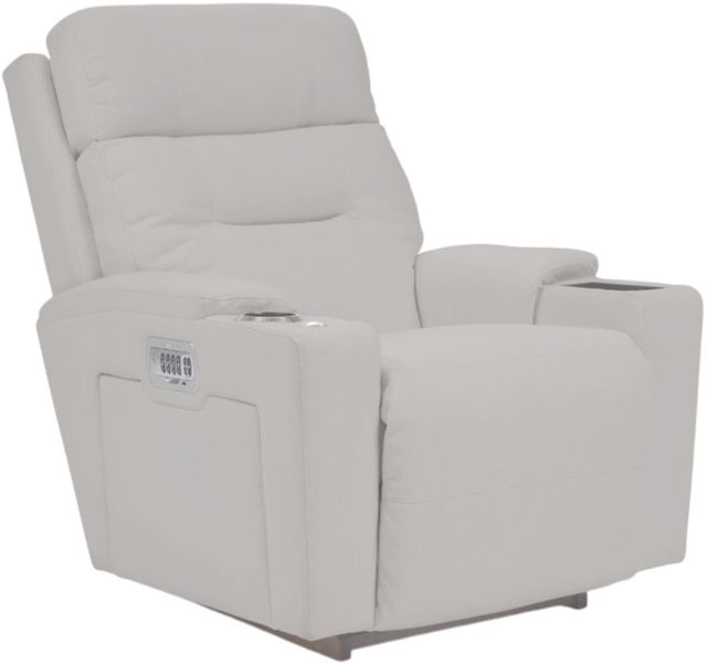 La-Z-Boy® Neo Wicker Power Wall Recliner with Headrest and Lumbar-0