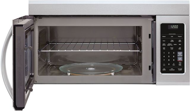 LG 4 Piece Kitchen Package-Stainless Steel-2