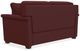 La-Z-Boy® Bexley Claret Full Sleep Sofa-3