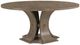 Century® Citation Sanford Greige 64" Round Dining Table-0
