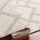 Surya Gavic Light Beige/Medium Gray 4'x6' Area Rug-3