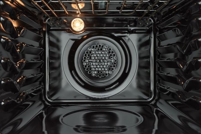 Frigidaire Gallery® 24'' Smudge-Proof® Stainless Steel Single Electric Wall Oven-4