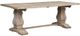 Fairfield® Acquisition Natural Dining Table-0