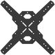 Kanto Black Full Motion TV Mount-0