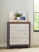Hammary® Hidden Treasures Mantra Gray Accent Chest-1