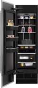 JennAir® 24" 13 Cu. Ft. Panel Ready Built In Upright Freezer Column-2