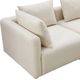 TOV Furniture Hangover Off-White 81" Loveseat-4