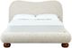 Modus Furniture Anansi Afra Chinchilla Queen Upholstered Platform Bed-1