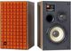 JBL L82 Classic MkII 8" Natural Walnut 2-way Bookshelf Loudspeakers (Pair)-0