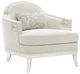 Michael Amini® La Marisia Light Champagne Matching Accent Chair-0