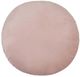 TOV Furniture Potter 20" Blush Velvet Pillow-0
