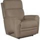 La-Z-Boy® Talladega Wicker Manual Rocking Recliner-0
