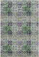 Dalyn™ Rug Company Trevi TV16 Purple 5'x8' Area Rug-0