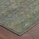 Dalyn™ Rug Company Aristo AR5 Teal 5'x8' Area Rug-4