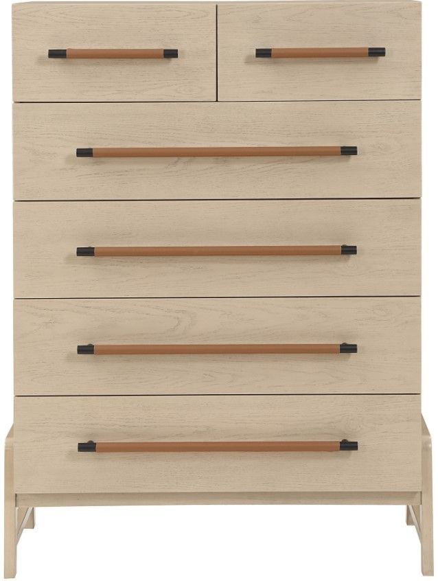 Meridian Furniture Kaya Natural Chest-1