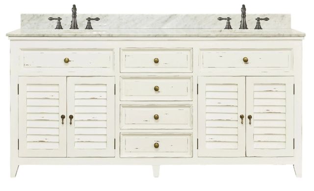 Bramble Customizable Shutter Double Vanity-2