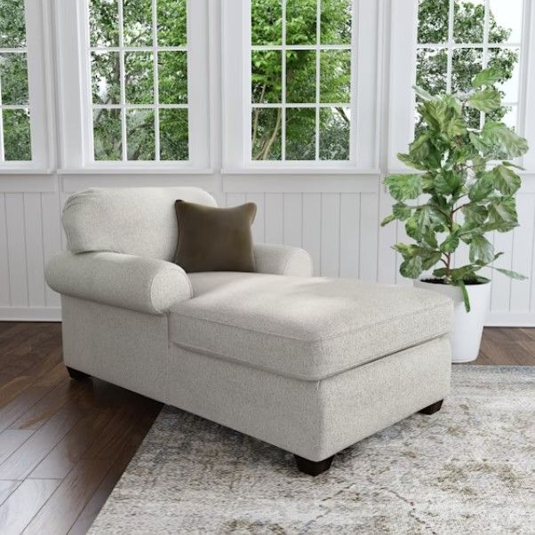 Flexsteel® Customizable South Haven Thornton Chaise Lounge-2