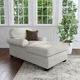 Flexsteel® Customizable South Haven Thornton Chaise Lounge-2