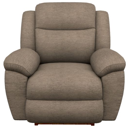 La-Z-Boy® Joel Brownstone Power Rocking Recliner with Headrest and Lumbar-1