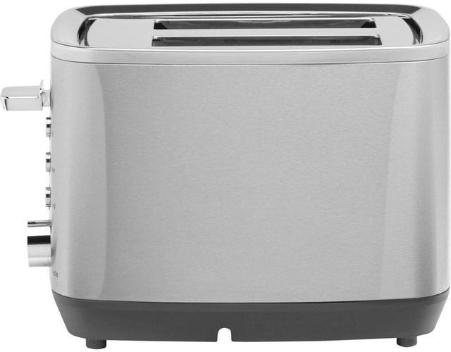 GE® 2 Slice Stainless Steel Toaster-4