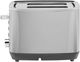 GE® 2 Slice Stainless Steel Toaster-4