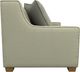 Best® Home Furnishings Customizable Marinette Twin Sleeper Chair and a Half with Honey Birch Legs-2