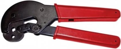 Vericom Coaxial Hex Crimping Tool-0