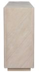 Uttermost® Prism Light Oak Console Table-4