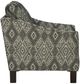 Craftmaster® Customizable Craftmaster Essentials Flared Arm Chair-4