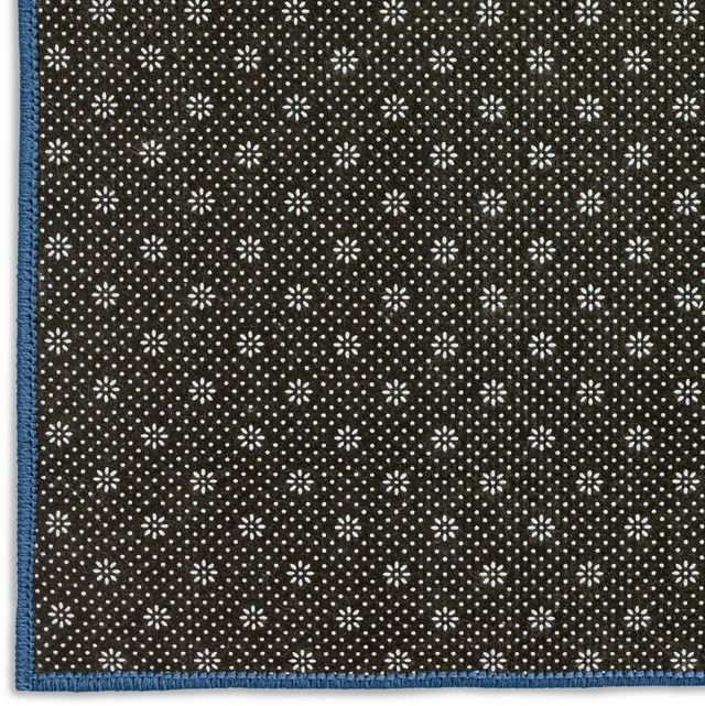 Dalyn™ Rug Company Kikiamo KK4 Lagoon 5'x8' Area Rug-2