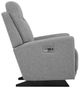 La-Z-Boy® Kodie Powder Power Rocking Recliner with Headrest-3