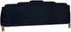 New Classic® Home Furnishings Empire Midnight Black Sofa-4