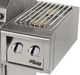 Alfresco™ 14" Stainless Steel Dual Side Burner-0