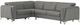 Palliser® Furniture Customizable Paolo 4-Piece Right-Arm Facing Double Sleeper Sectional-1