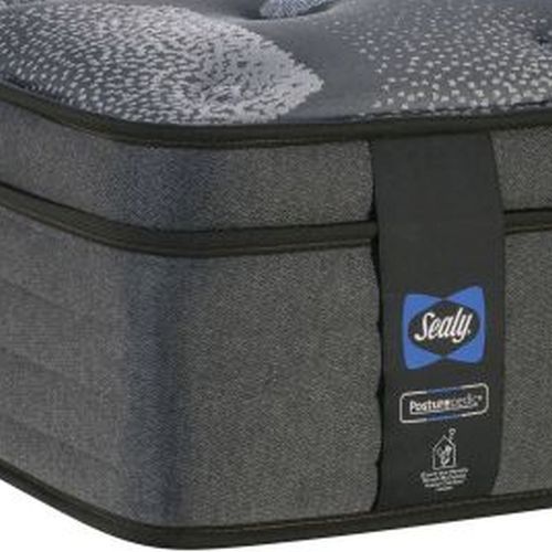 Sealy® Posturepedic® Hunter 13" Wrapped Coil Medium Euro Top Full Mattress-1