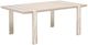 Michael Amini® Lotus Bay Sand Wide Dining Table-1